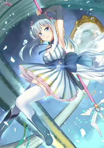 Page 205 of ●PIXIV● Arusuko - preview thumbnail