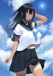 Page 178 of ●PIXIV● Natsuishi Nana - preview thumbnail