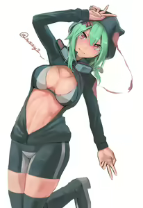 Page 749 of ●PIXIV● Natsuishi Nana - preview thumbnail