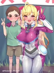 Page 128 of ●PIXIV● Momomo Momo - preview thumbnail