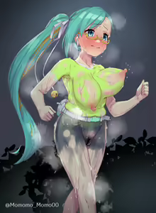 Page 178 of ●PIXIV● Momomo Momo - preview thumbnail