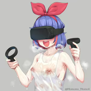 Page 20 of ●PIXIV● Momomo Momo - preview thumbnail