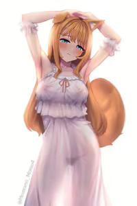 Page 27 of ●PIXIV● Momomo Momo - preview thumbnail