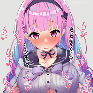 Page 285 of ●PIXIV● Momomo Momo - preview thumbnail