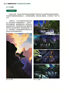 Page 139 of 蝈蝈的概念艺术 商业游戏概念设计流程解析 - preview thumbnail