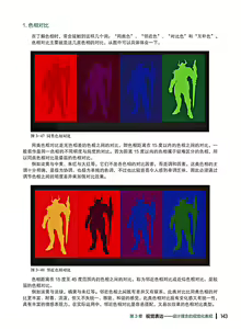 Page 144 of 蝈蝈的概念艺术 商业游戏概念设计流程解析 - preview thumbnail
