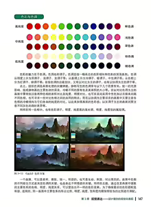 Page 148 of 蝈蝈的概念艺术 商业游戏概念设计流程解析 - preview thumbnail