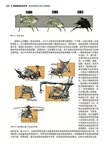 Page 245 of 蝈蝈的概念艺术 商业游戏概念设计流程解析 - preview thumbnail