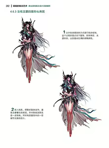 Page 283 of 蝈蝈的概念艺术 商业游戏概念设计流程解析 - preview thumbnail