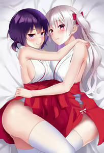 Page 1034 of ●PIXIV● ふゆみつ - preview thumbnail