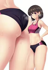 Page 1102 of ●PIXIV● ふゆみつ - preview thumbnail