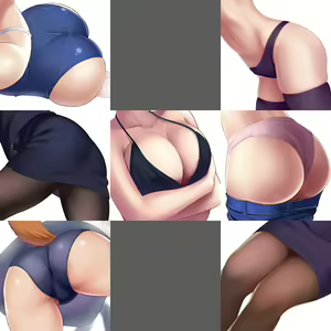 Page 876 of ●PIXIV● ふゆみつ - preview thumbnail