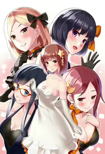Page 986 of ●PIXIV● ふゆみつ - preview thumbnail