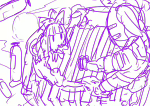 Page 391 of ●PIXIV● B-Ginga - preview thumbnail