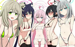 Page 391 of ●PIXIV● Donutman - preview thumbnail