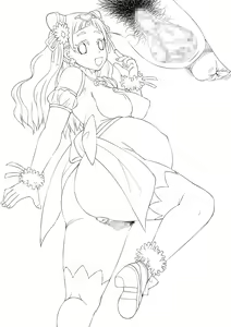 Page 399 of Henshin Heroine to no Tanetsuke Keiyaku!! - preview thumbnail