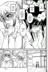 Page 23 of Boy Meets Girl, Girl Meets Boy 2 (English) - single page version - preview thumbnail