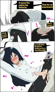 Page 137 of Giselle Gewelle (Bleach) Collection - preview thumbnail