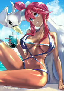 Page 295 of ●PIXIV● Uenoryoma - preview thumbnail