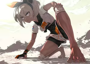 Page 342 of ●PIXIV● Uenoryoma - preview thumbnail