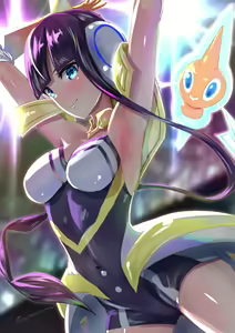 Page 344 of ●PIXIV● Uenoryoma - preview thumbnail