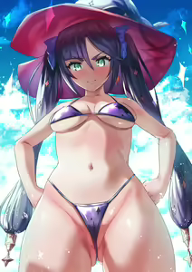 Page 419 of ●PIXIV● Uenoryoma - preview thumbnail