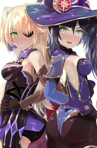 Page 425 of ●PIXIV● Uenoryoma - preview thumbnail