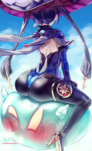 Page 516 of ●PIXIV● Uenoryoma - preview thumbnail