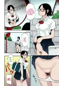 Page 2 of Sayako at the Bus Stop! - preview thumbnail