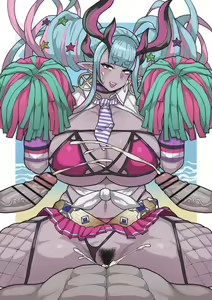 Page 384 of ◆FANBOX◆ Yamadare - preview thumbnail