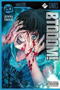 Page 20 of Btooom! Manga Cover - preview thumbnail
