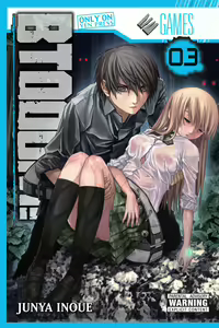 Page 3 of Btooom! Manga Cover - preview thumbnail