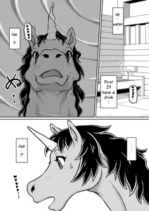 Page 14 of Tensei shitara Futanari Uma ni Narimashita Zenpen | Reincarnated as a Futanari Horse First Part - preview thumbnail