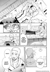 Page 8 of Tsuyo Gari, Dakishimete | Lo sò che Bluffi , Abbracciami - preview thumbnail