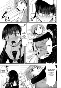Page 11 of Hokenshitsu nite Seitsuu Girl - preview thumbnail