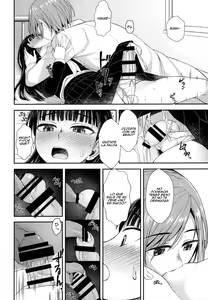 Page 14 of Hokenshitsu nite Seitsuu Girl - preview thumbnail