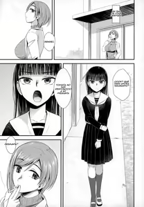 Page 23 of Hokenshitsu nite Seitsuu Girl - preview thumbnail