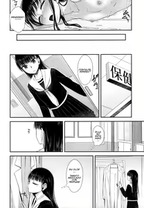 Page 8 of Hokenshitsu nite Seitsuu Girl - preview thumbnail