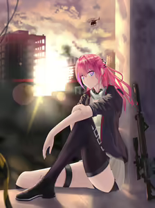 Page 52 of ●PIXIV● Zynxy - preview thumbnail