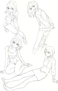 Page 158 of Tam玉子 - preview thumbnail