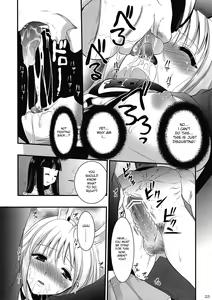 Page 23 of R In -Inaba Ryoujoku- | RIn Inaba Rape - preview thumbnail