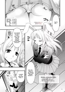 Page 3 of R In -Inaba Ryoujoku- | RIn Inaba Rape - preview thumbnail