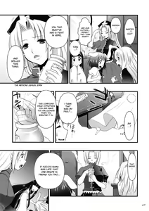 Page 47 of R In -Inaba Ryoujoku- | RIn Inaba Rape - preview thumbnail