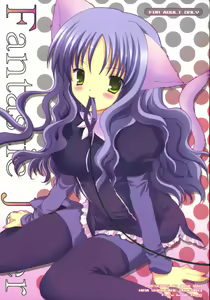 Fantastic Joker - hentai manga cover image