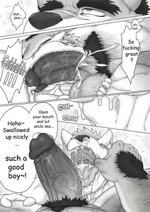 Page 22 of Jikka no Ossan wa Daisukebe!! | My hometown's uncle is a Horny Hung!! (decensored) - preview thumbnail