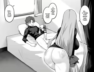 Page 2 of Medusa, Shinji to SeFri ni Naru - preview thumbnail