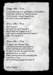 Page 2 of Seidorei Nami | Sex Slave Nami - preview thumbnail