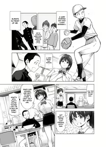 Page 6 of Sakura Saku Chiru Hanabira - preview thumbnail