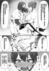 Page 12 of Sakusei Tantou Onee-san - preview thumbnail