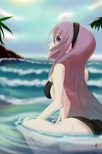 Page 130 of ●PIXIV● えんどう - preview thumbnail